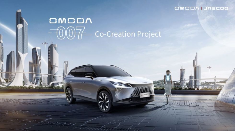 OMODA 007